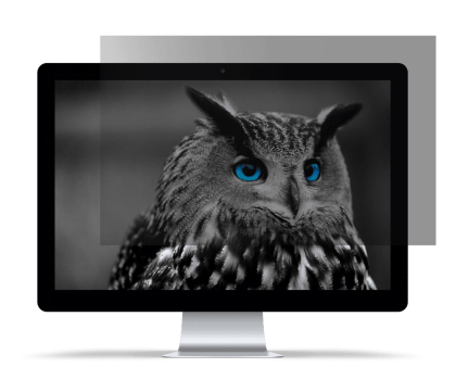Filtr na monitor Natec Filtr prywatyzujący RODO OWL 27" 16:9